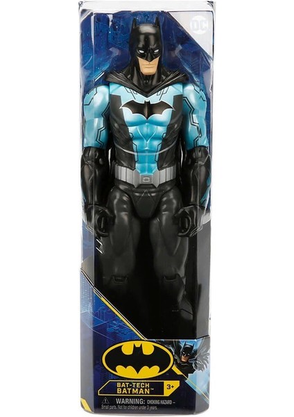 6055697 Batman Aksiyon Figürleri 30 cm -Spinmaster