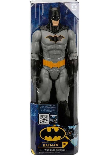 6055697 Batman Aksiyon Figürleri 30 cm -Spinmaster
