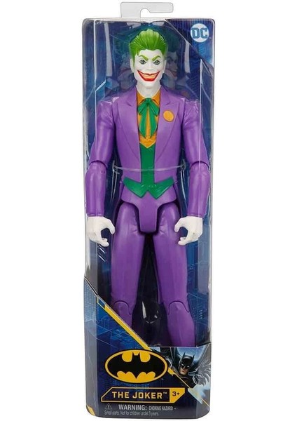 6055697 Batman Aksiyon Figürleri 30 cm -Spinmaster