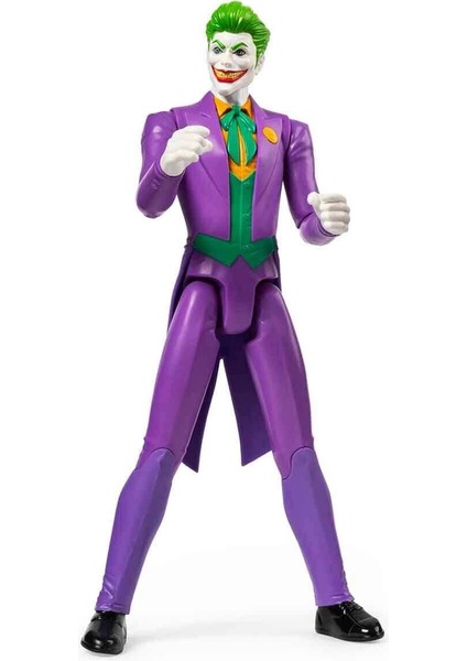 6055697 Batman Aksiyon Figürleri 30 cm -Spinmaster