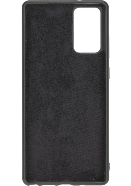 Samsung Galaxy Note 20 Uyumlu Deri Cüzdanlı Kılıf Rst1 Siyah