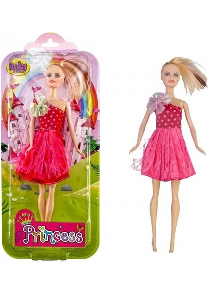 Anlily Kartelada Presnes Manken Bebek
