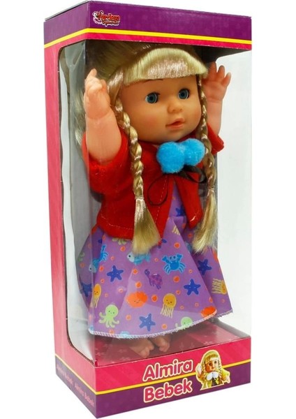 ERP-080985 Kutulu Almira Bebek -Vrd