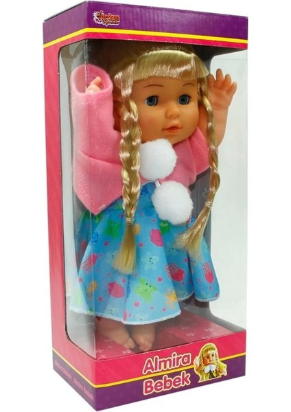 ERP-080985 Kutulu Almira Bebek -Vrd