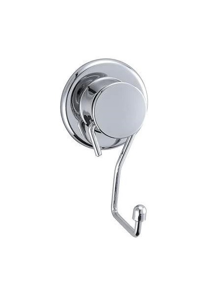 Tek Kancalı Yapışkanlı Askılık Mutfak Banyo Duvar Yüzeyi Askısı