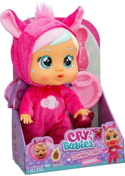CYB58000 Cry Babies Love Fantasy Hannah - 909793 indirimleri