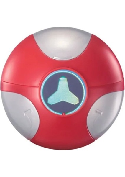 Harika Kanatlar Dönüşen Jett ve Super Iron Ball