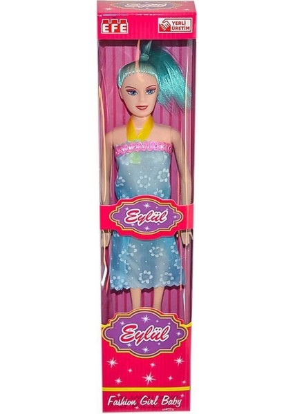 272 Eylül Bebek - Efe Toys