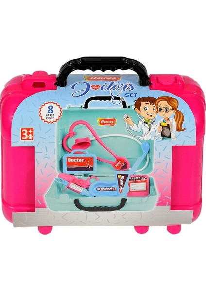 ERN-822 Heroes Toys Doktor Seti - Eren Oyuncak
