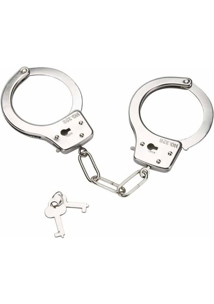 S00003784 Zapp Polis Kelepçe Mtl.kutu -Sun fırsatları