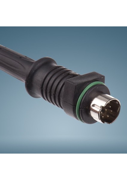 Testo 0613 1212 Ntc Özellikli Sıcaklık Ölçer Prob 150°C