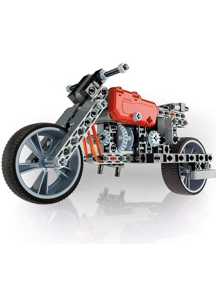75079TR Mekanik Laboratuvarı - Roadstar ve Dragstar +8 Yaş