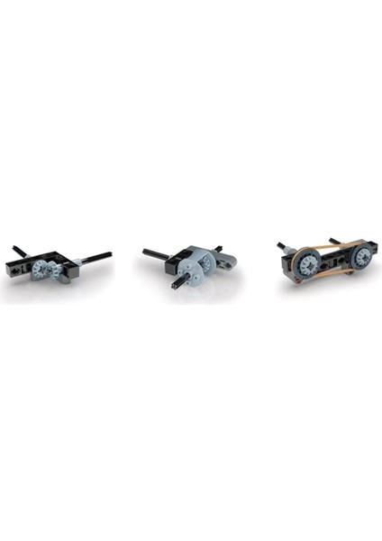 75079TR Mekanik Laboratuvarı - Roadstar ve Dragstar +8 Yaş