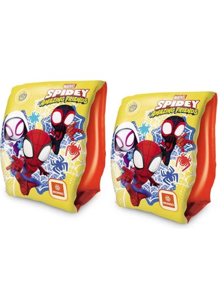 S00016947 Şişme Kolluk Spidey 15X23CM -Sun