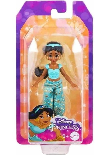 HLW69 Disney Prenses Mini Bebekler -1 Adet Stokta Olan Gönderilir