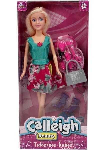 WG-66407 Kut.11,5 Inch Calleıgh Bebek Can