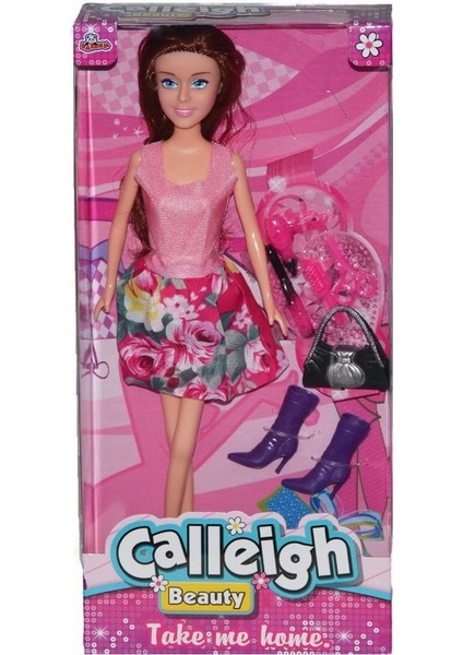 WG-66407 Kut.11,5 Inch Calleıgh Bebek Can
