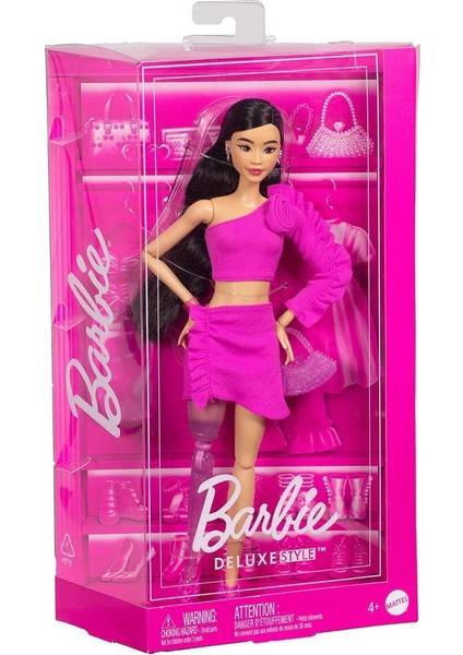 HYV24 Barbie Deluxe Style
