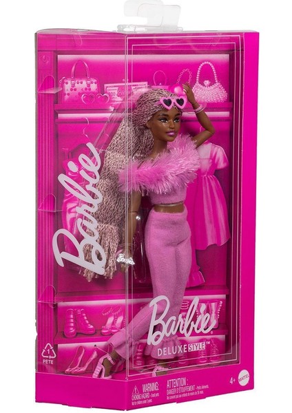 HYV24 Barbie Deluxe Style