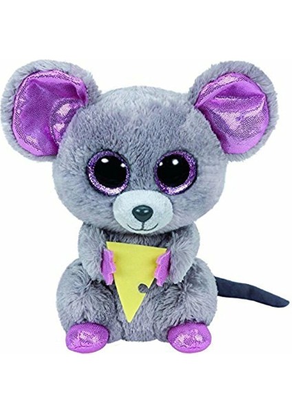 Ty Beanie Boos Peluş Fare Squeaker 15 cm