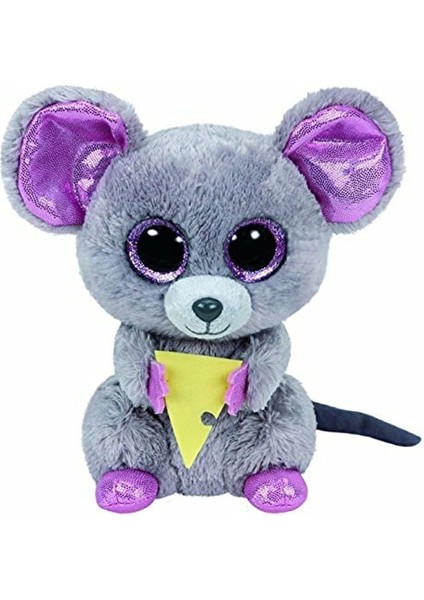 Ty Beanie Boos Peluş Fare Squeaker 15 cm
