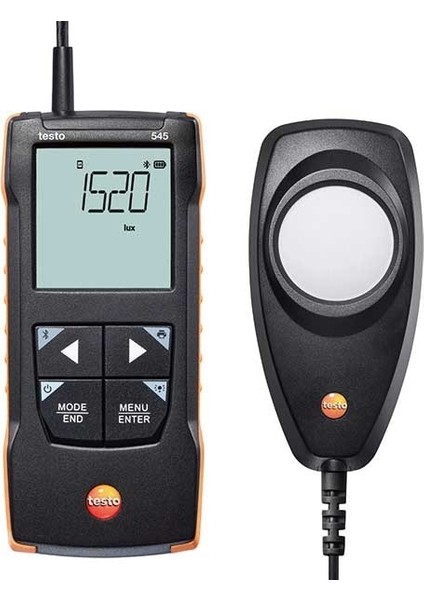 545 Dijital Lüksmetre Işık Ölçer