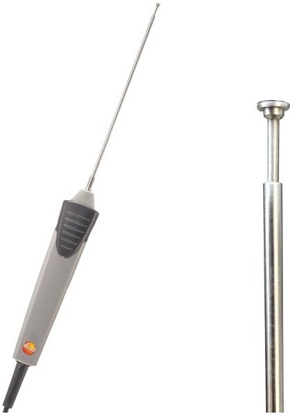 0602 0693 Düz Yüzeyler Için Küçük Başlı K Tipi Termokupl