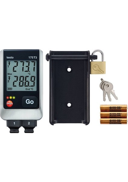 175 T3 Sıcaklık Kayıt Cihazı fiyatları