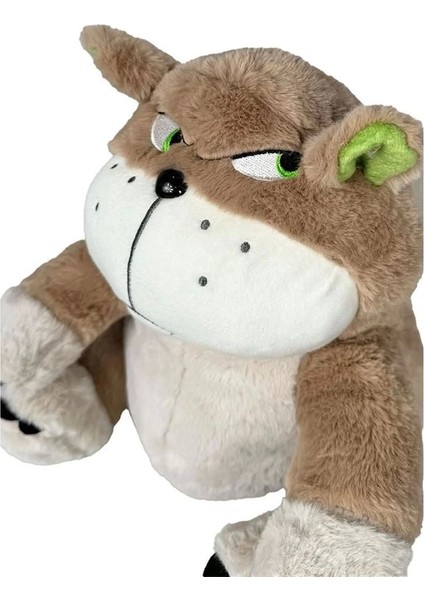 Asabi Sabri Kedi Orijinal Model Tombik Kızgın Kedi 33 cm