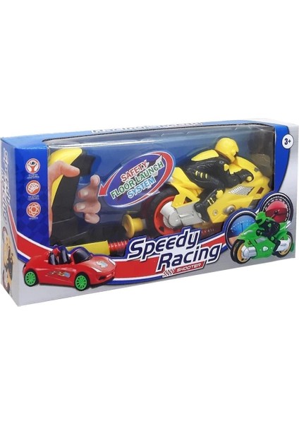 Motorlu Fırlatma Aracı