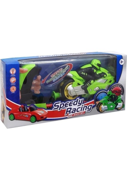 Motorlu Fırlatma Aracı