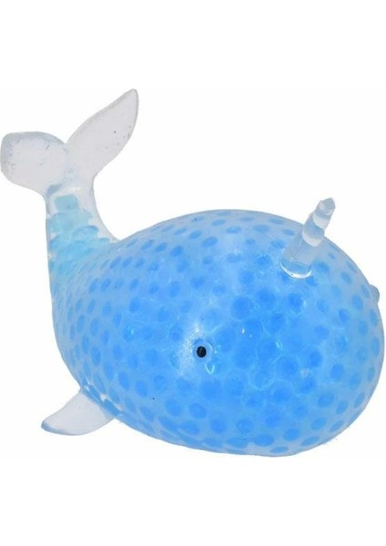 47644 Mega, Narwhal Beads Balina YW009 - 1 Adet Stokta Olan Gönderilir