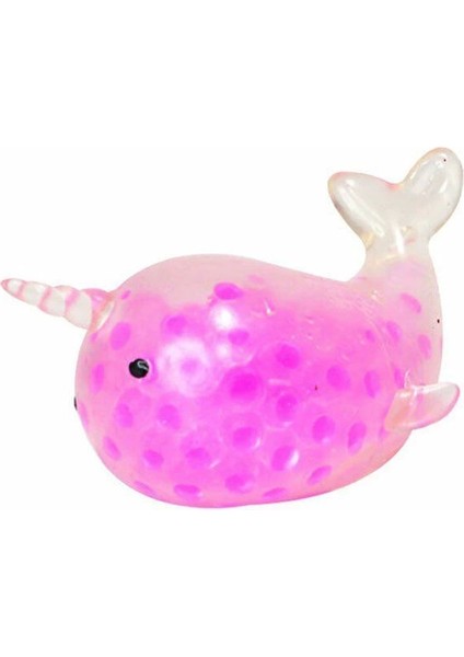 47644 Mega, Narwhal Beads Balina YW009 - 1 Adet Stokta Olan Gönderilir