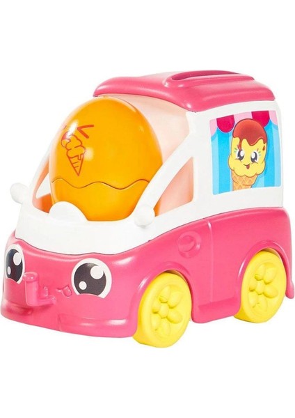 73095 Tomy, Yumurta Kamyonu, 12-36 Ay
