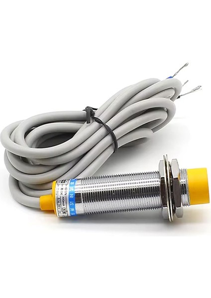 LJC18A3-H-Z/BY Kapasitif Sensör Pnp No 1-10MM Cisim Yakınlık Algılayıcı Anahtar Dc 6-36V 300MA
