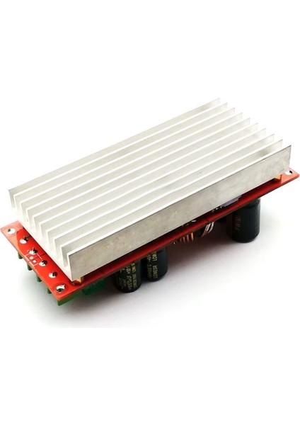 1200W Voltaj Yükseltici Modül 83V 12A Akım Voltaj Ayarlanabilir LED Sürücü Dc Çevirici Regülatör fırsatları