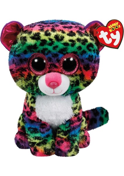 Ty Beanie Boo´s Dotty Leopar Peluş 15 cm