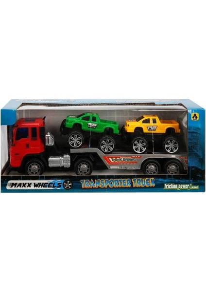 82681 Transporter Araçlar