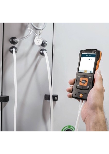 440 Dp Fark Basınç Ölçerli Prob Okuyucu Cihaz fiyatları