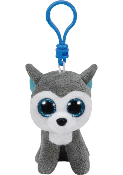Ty Beanie Boo´s Slush Köpek Peluş Anahtarlık