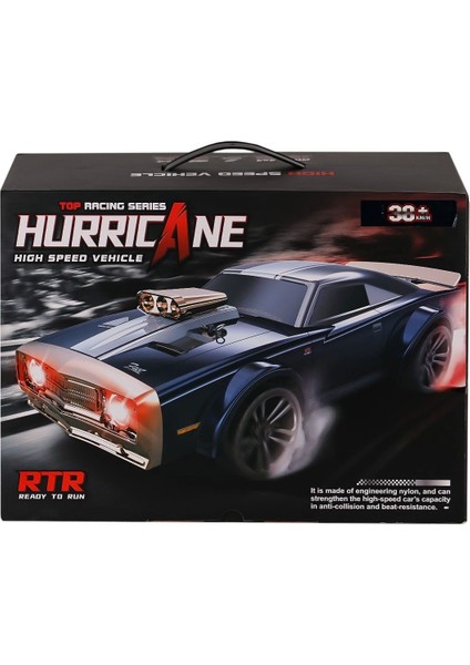 SCY-16303 Kumandalı Hızlı ve Profesyonel Drift 4x4