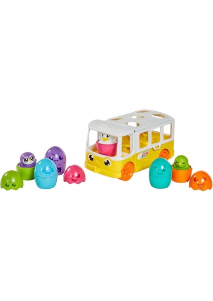 73098 Tomy, Yumurta Otobüsü, 12-36 Ay