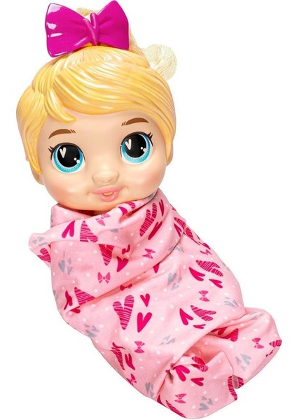F9119 Baby Alive Şampuan Sevgisi Sarışın Bebek +3 Yaş