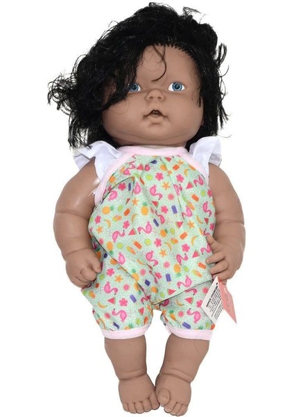 5108 Gamze Tombul, Konuşan Saçlı Bebek 40 cm