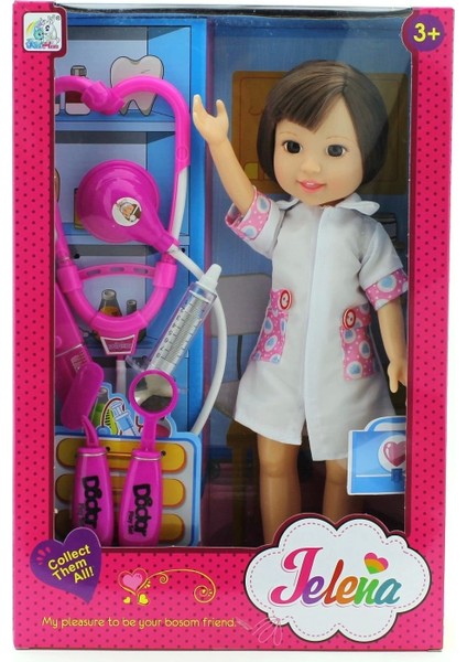 Kumral Doktor Bebek Jelaina 89008
