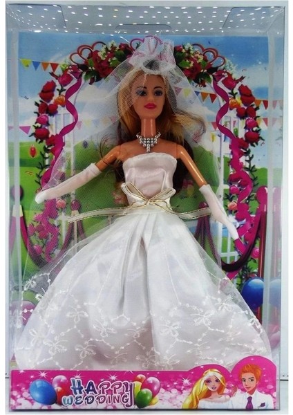 Gelin Moda Bebek