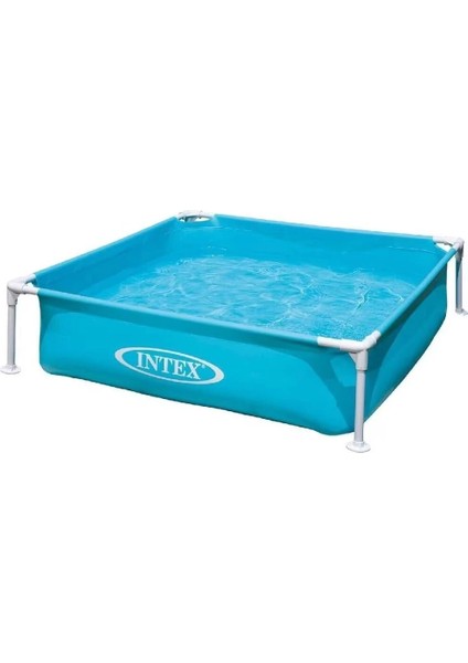 IH27173 Intex Mini Prefabrik Havuz 122X122X30 cm