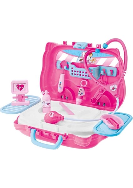 560 By Toys, Doktor Seti -1 Adet Fiyatıdır- Model Bildirin