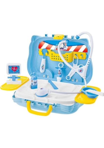 560 By Toys, Doktor Seti -1 Adet Fiyatıdır- Model Bildirin
