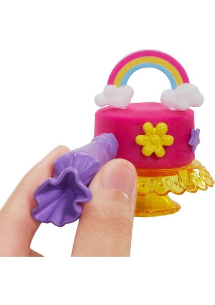 HGB73 Barbie Pasta Dükkanı Oyun Seti